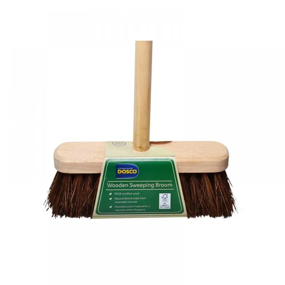 Bassine Brush 11'' With Handle