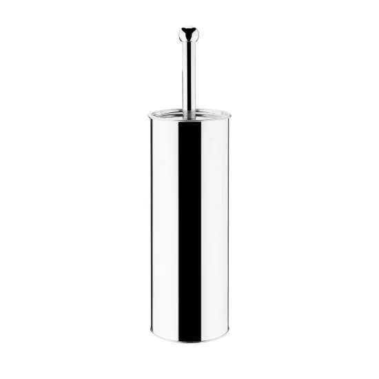 Toilet Brush & Holder Stainless Steel