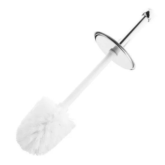 Toilet Brush & Holder Stainless Steel