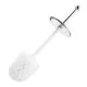 Toilet Brush & Holder Stainless Steel