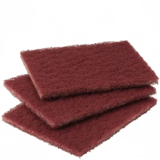 Griddle Cleaning Pads X10
