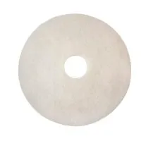 Buffing Pads 20'' White X1