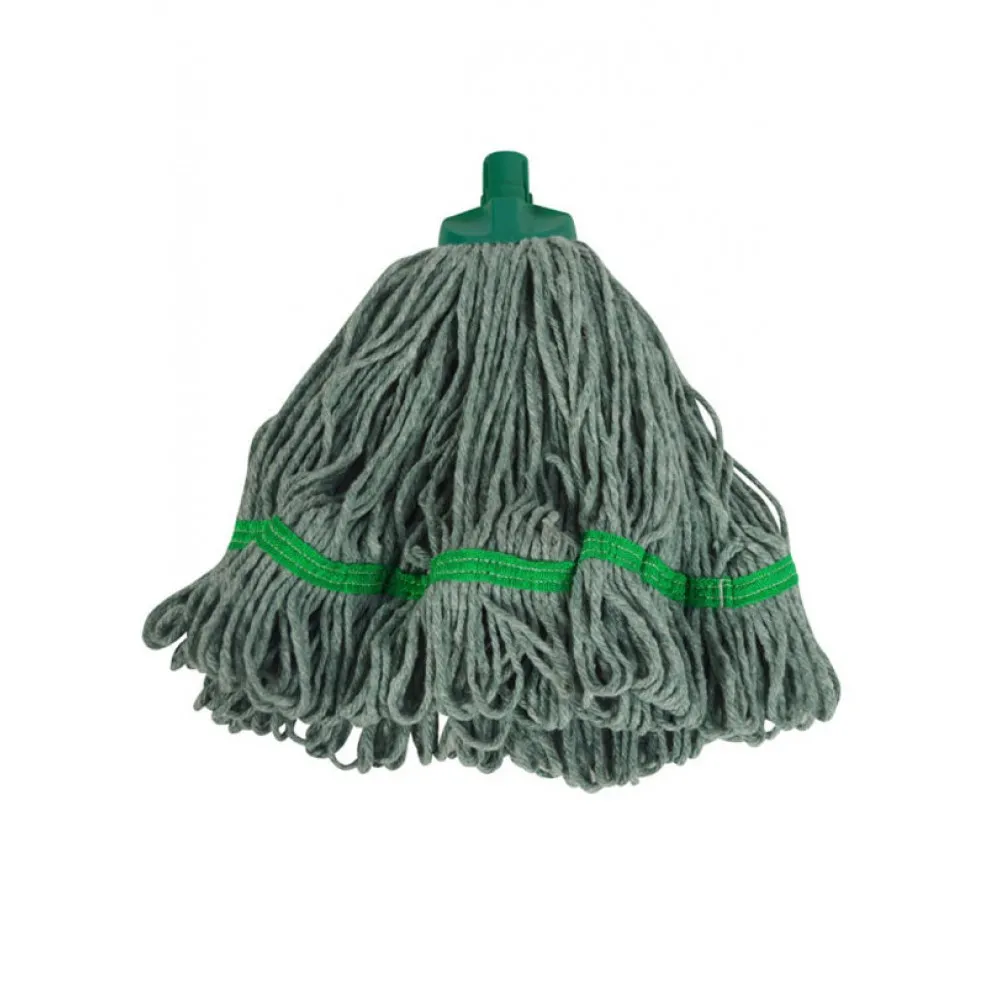 Interchange Mop Head Green X1
