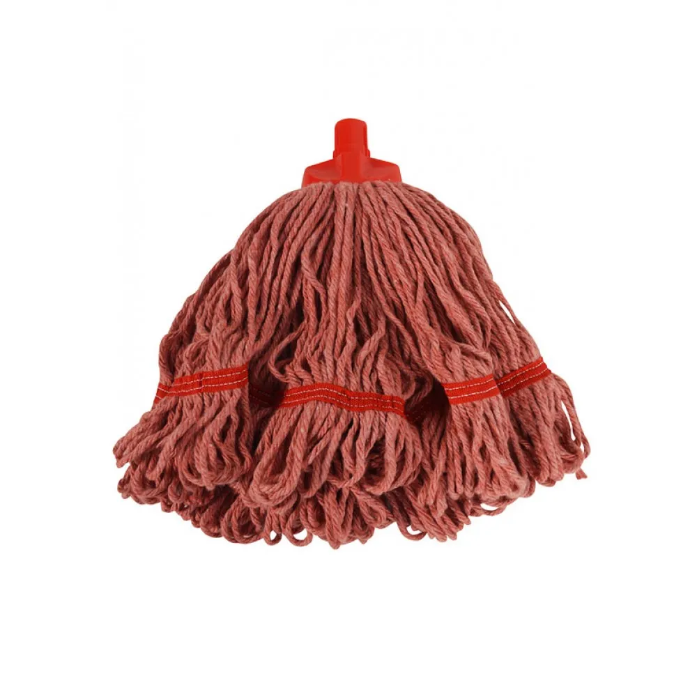 Interchange Mop Head Red X1