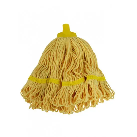 Freedom  Mop Yellowx1 with yellow fibre strands