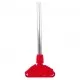 Kentucky Handle Plastic Red