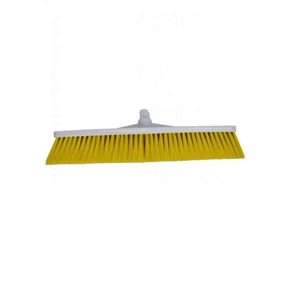 12'' Yellow Broom Head Soft-interchange