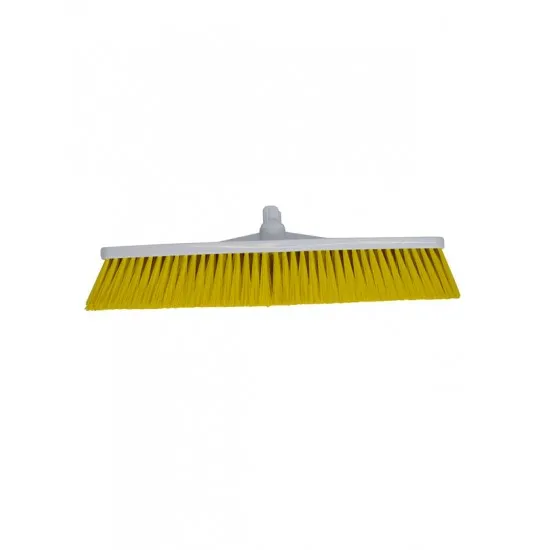 18'' Broom Soft Yellow