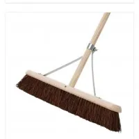 36'' Brush With Stays