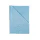 Velette Cloth Blue Folded 