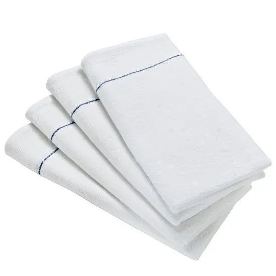Stacked Waiters Cloths X 10