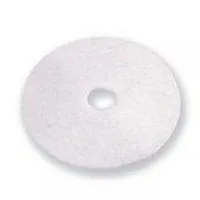 Buffing Pads 17'' White X1