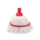 Exel Mop Red Microfibre