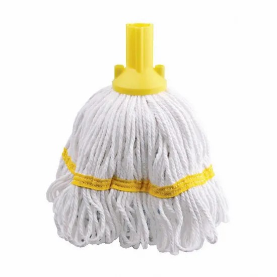 Exel Mop Head 250g Yellow X1