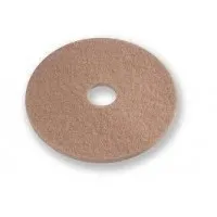 Buffing Pads 17'' Tan X1