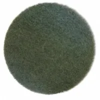 Buffing Pads 17'' Green X1