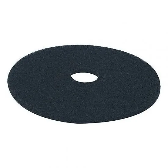 Buffing Pads 17'' Black X1