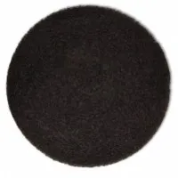 Buffing Pads 20'' Black X1
