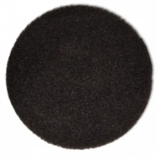 Buffing Pads 20'' Black X1
