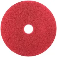 Buffing Pads 20'' Red X 1