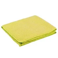 Microfibre Cloth Yellow X 10