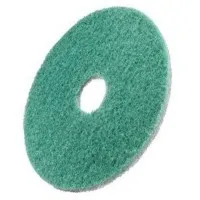 Twister 20'' Diamond Floor Pad Green/grey X 2