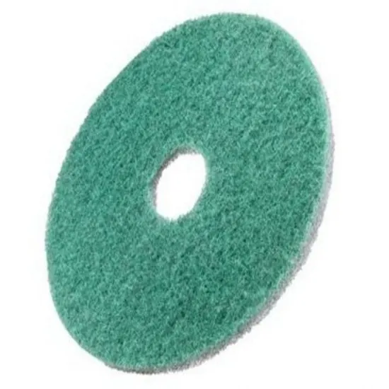 Twister 20'' Diamond Floor Pad Green/grey X 2