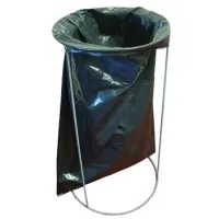 Wire Refuse Sack Holder