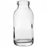 Mini Milk Bottles