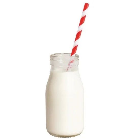 Mini Milk Bottle