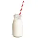 Mini Milk Bottle
