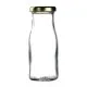 Mini Milk Bottle