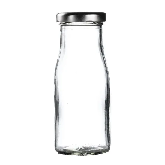 Mini Milk Bottle