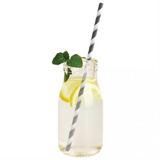 Mini Milk Bottle