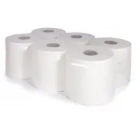 Conaty White Centrefeed Roll  X 6