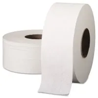 Jumbo Toilet Roll 300m X 6