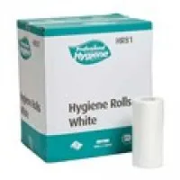 Hygiene Rolls White X12