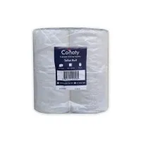 Conaty Triplux 2ply Toilet Roll 4pk X 10