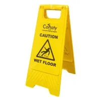 Wet Floor Sign