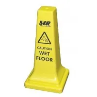 Wet Floor Cone