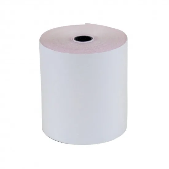 White Thermal Till Roll