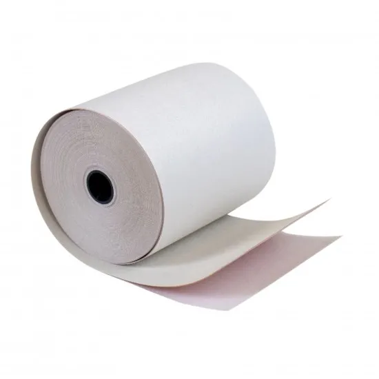 White Thermal Till Roll