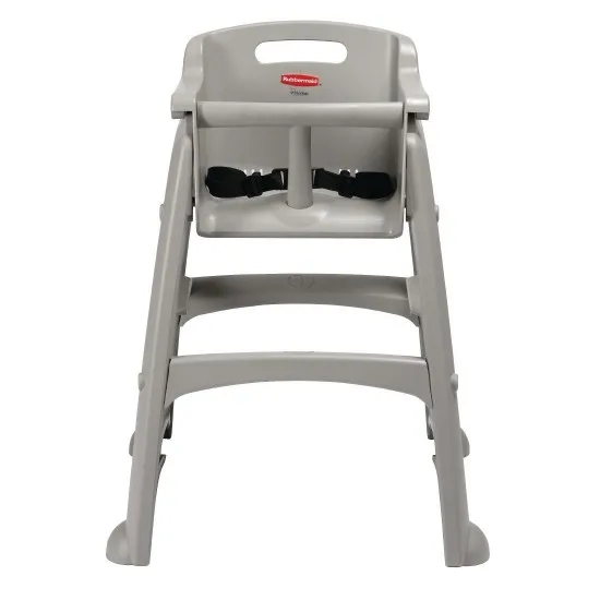 R Maid High Chair Seat Platinum