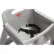 R Maid High Chair Seat Platinum