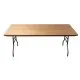 Folding Rectangular Banquet Tables