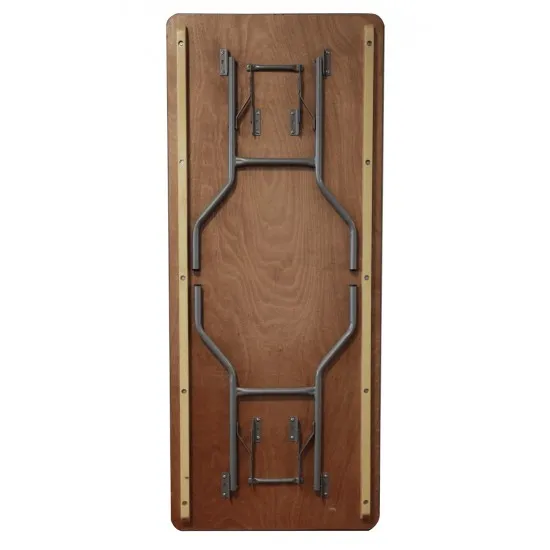 Folding Rectangular Banquet Tables