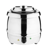 Buffalo S/s Soup Kettle 10ltr