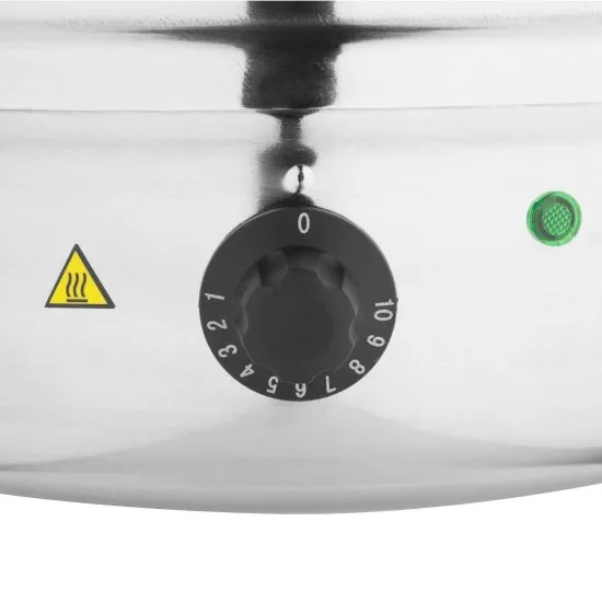 Buffalo S/s Soup Kettle 10ltr