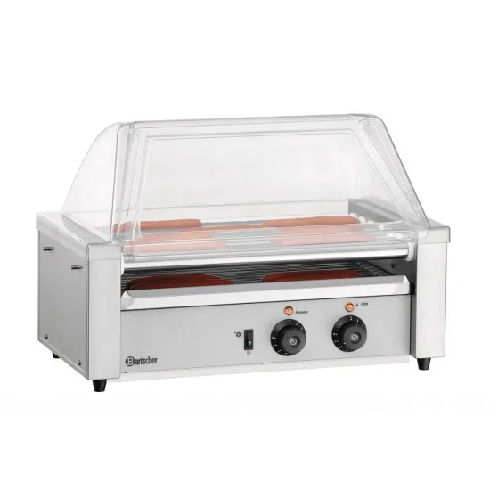 Cover Hood For Roller Grill 7181