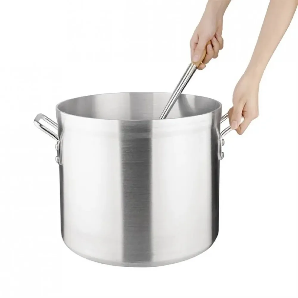Aluminium Stockpot 32cm / 25.7ltr